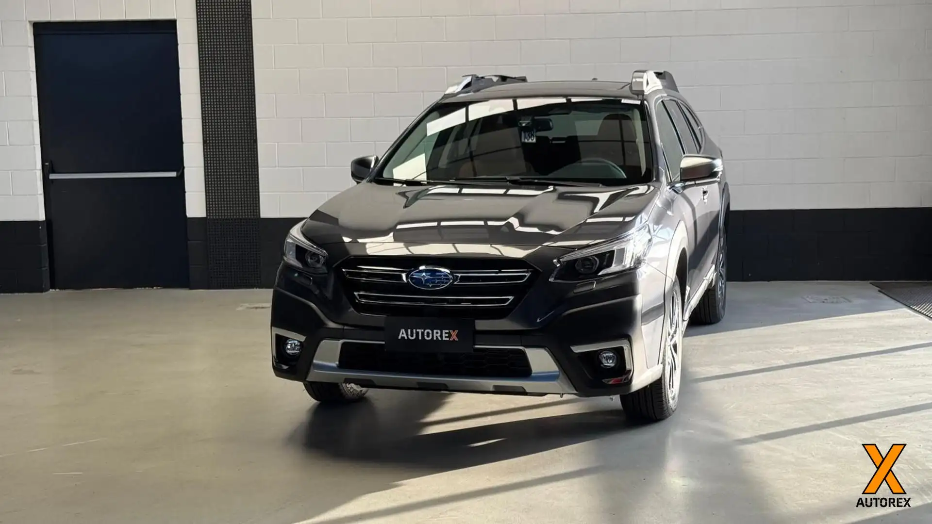Subaru OUTBACK 2.5i Lineartronic Premium Grigio - 1