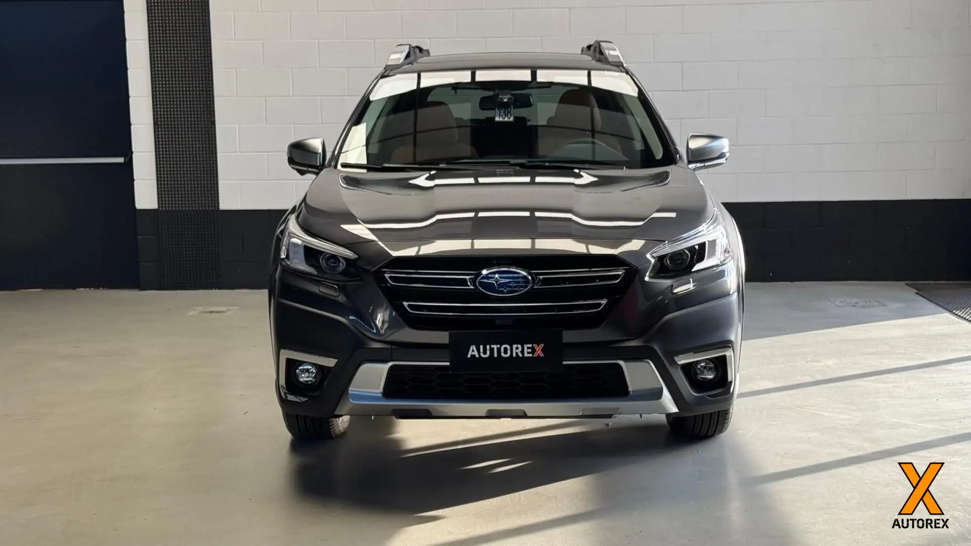 Subaru OUTBACK 2.5i Lineartronic Premium Grigio - 2