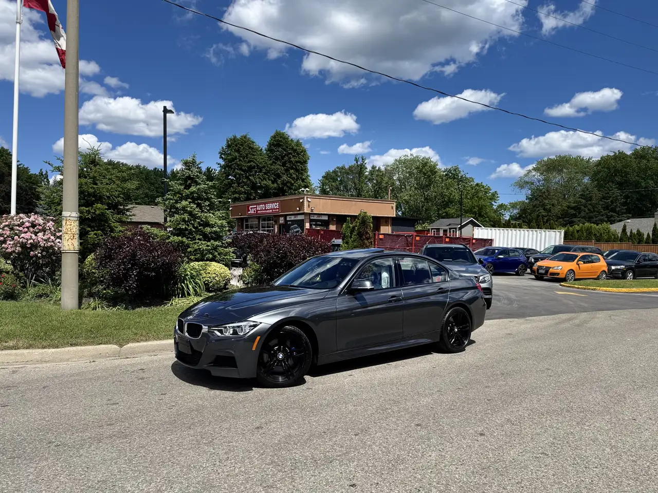 2016 BMW 3 Series