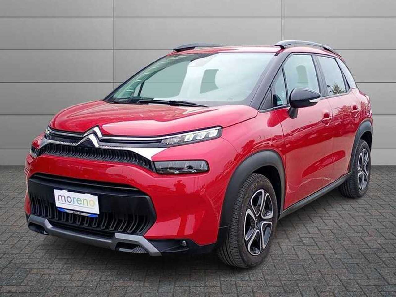 Citroen C3 Aircross 1.5 bluehdi Shine Pack s&s 110 CV