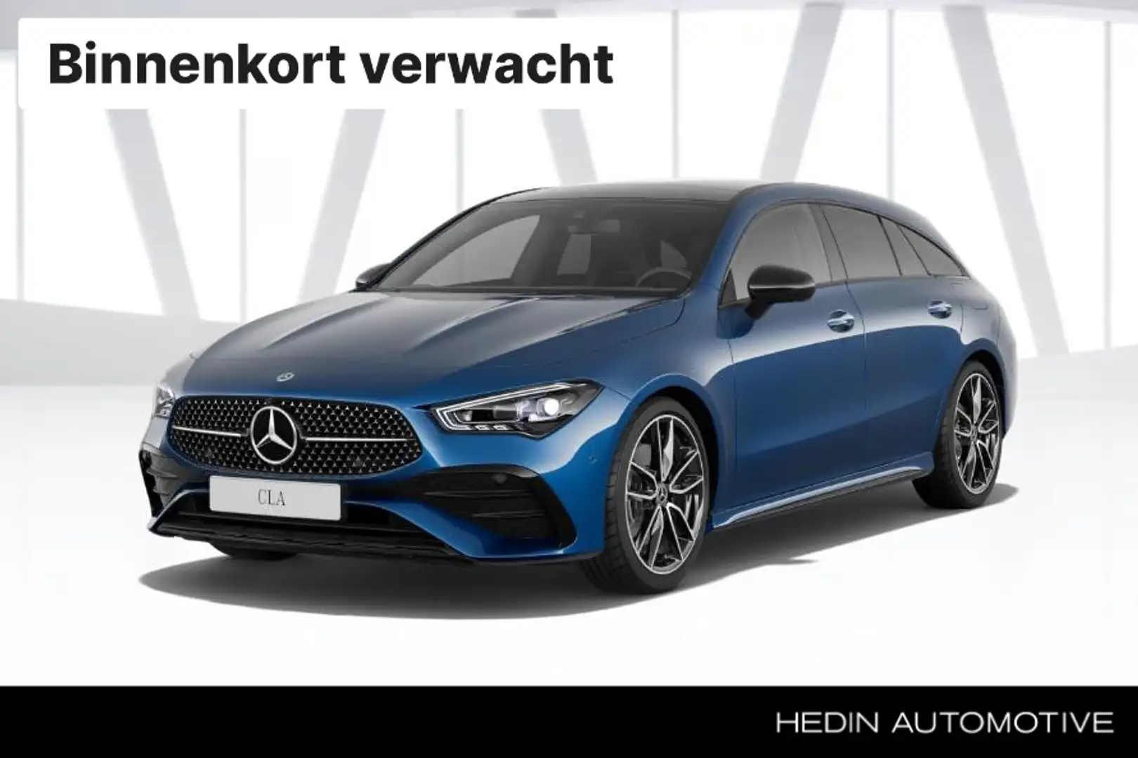 Mercedes-Benz CLA 250 CLA 250e Shooting Brake Business Solution AMG | AM Azul - 1