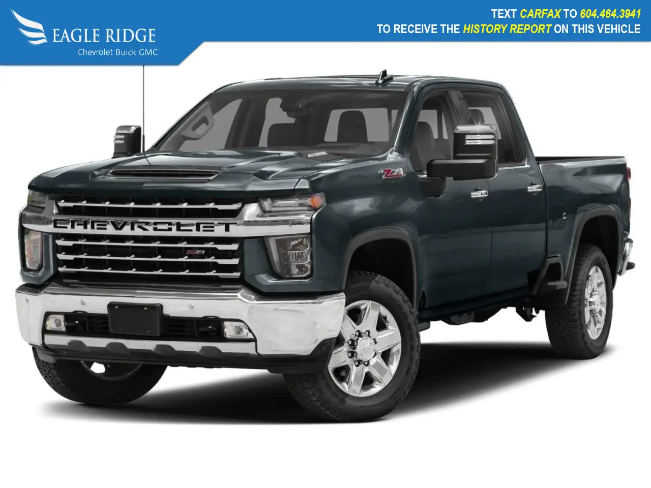2020 Chevrolet Silverado 2500