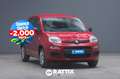 Fiat Panda 1.0 Firefly Hybrid 70CV Rood - thumbnail 1