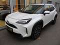 Toyota Yaris Cross 1.5 VVT-i Hybrid Active Drive Aut. Weiß - thumbnail 1