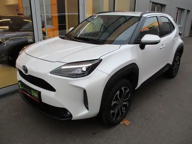 Toyota Yaris Cross 1.5 VVT-i Hybrid Active Drive Aut.