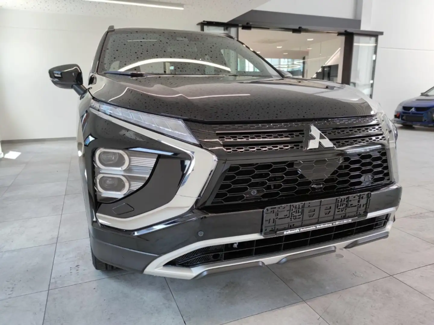 Mitsubishi Eclipse Cross Plug-In Hybrid 4WD Select NAVI KAM Noir - 1