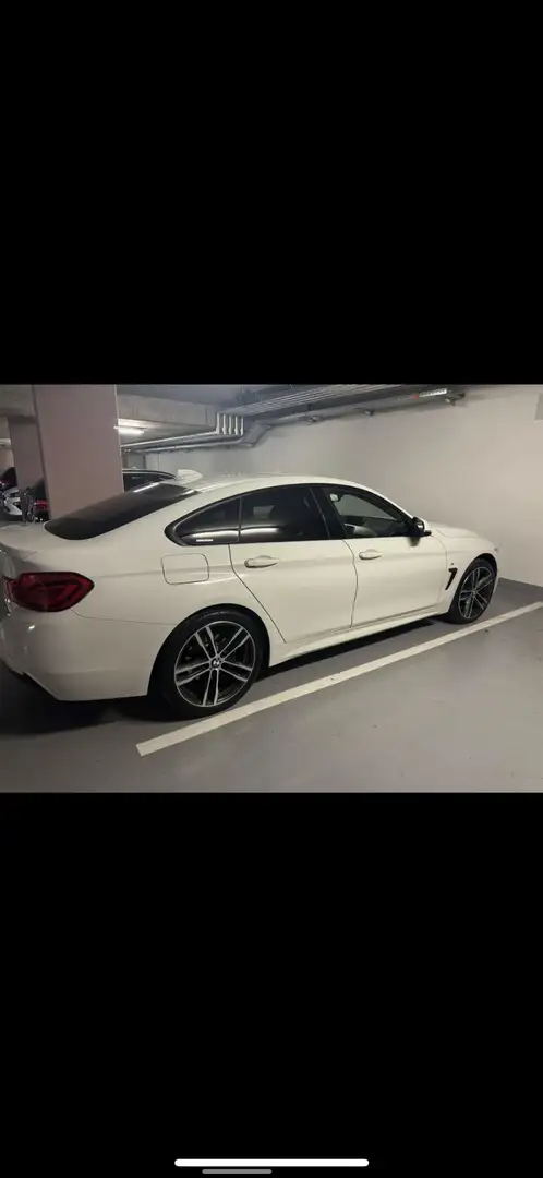 BMW 420 420d xDrive Gran Coupe M-Paket - 2