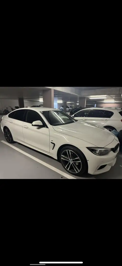 BMW 420 420d xDrive Gran Coupe M-Paket - 1