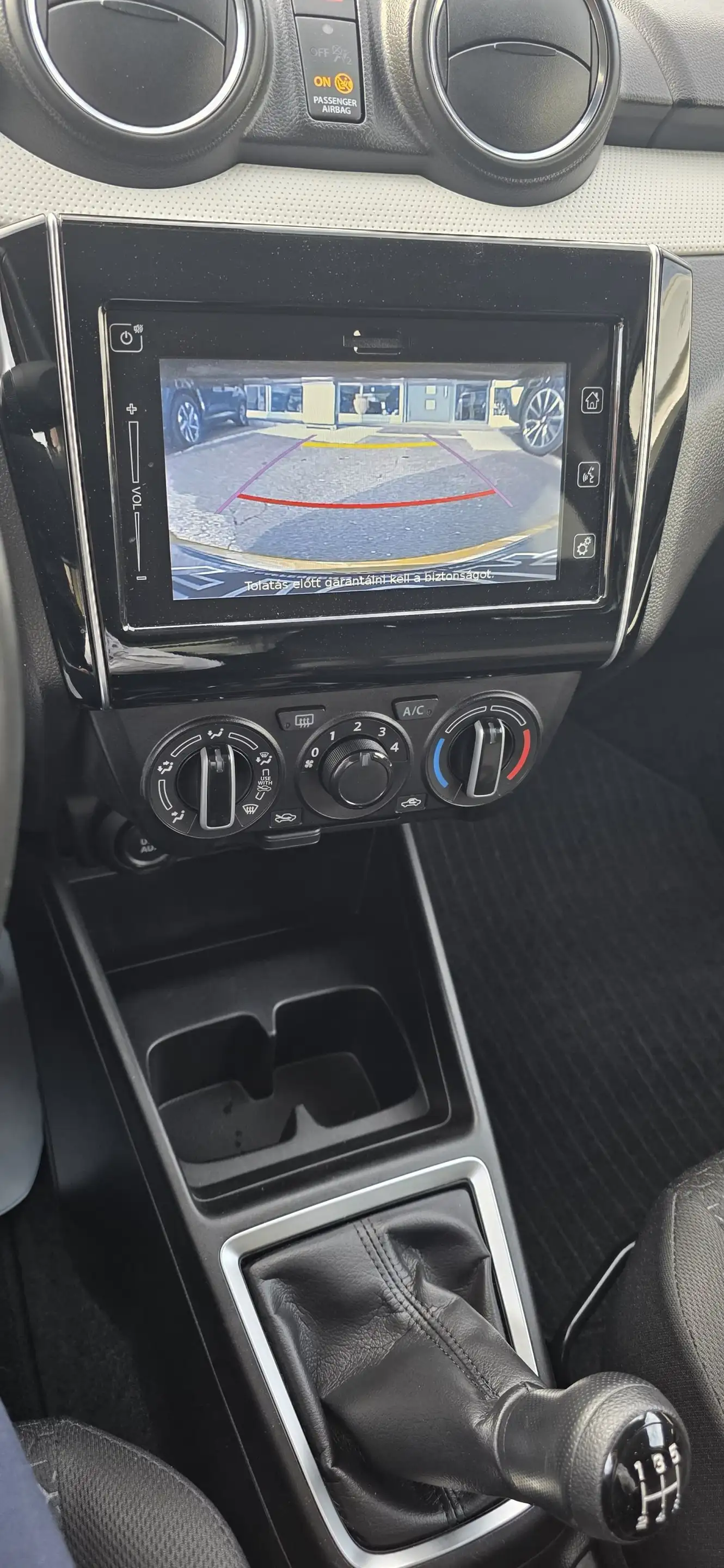 Suzuki Swift Shine — photo 8