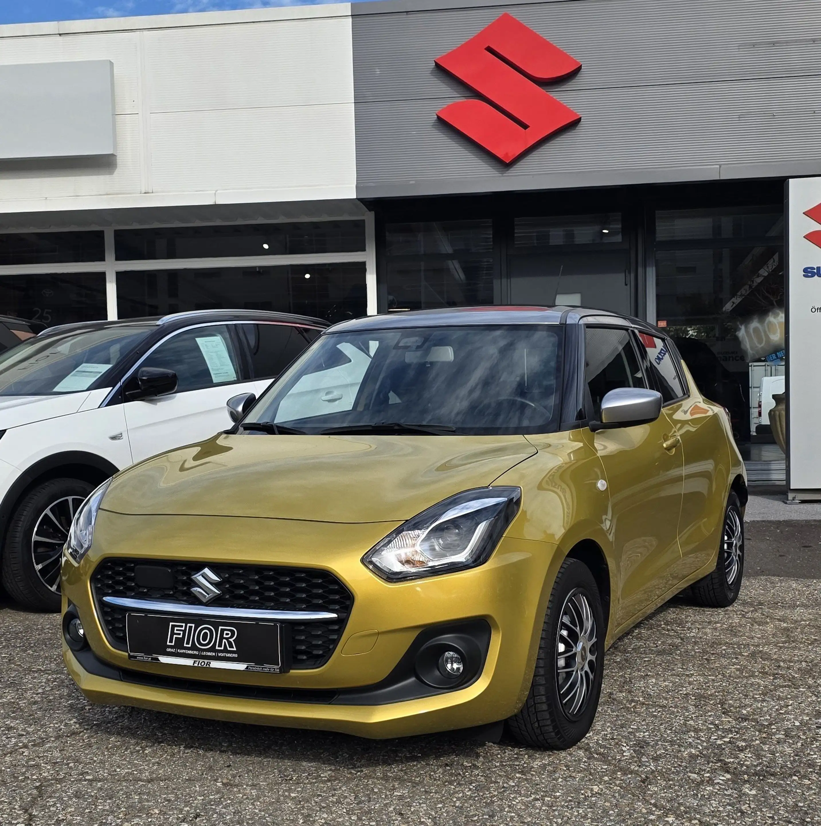 Suzuki Swift Shine