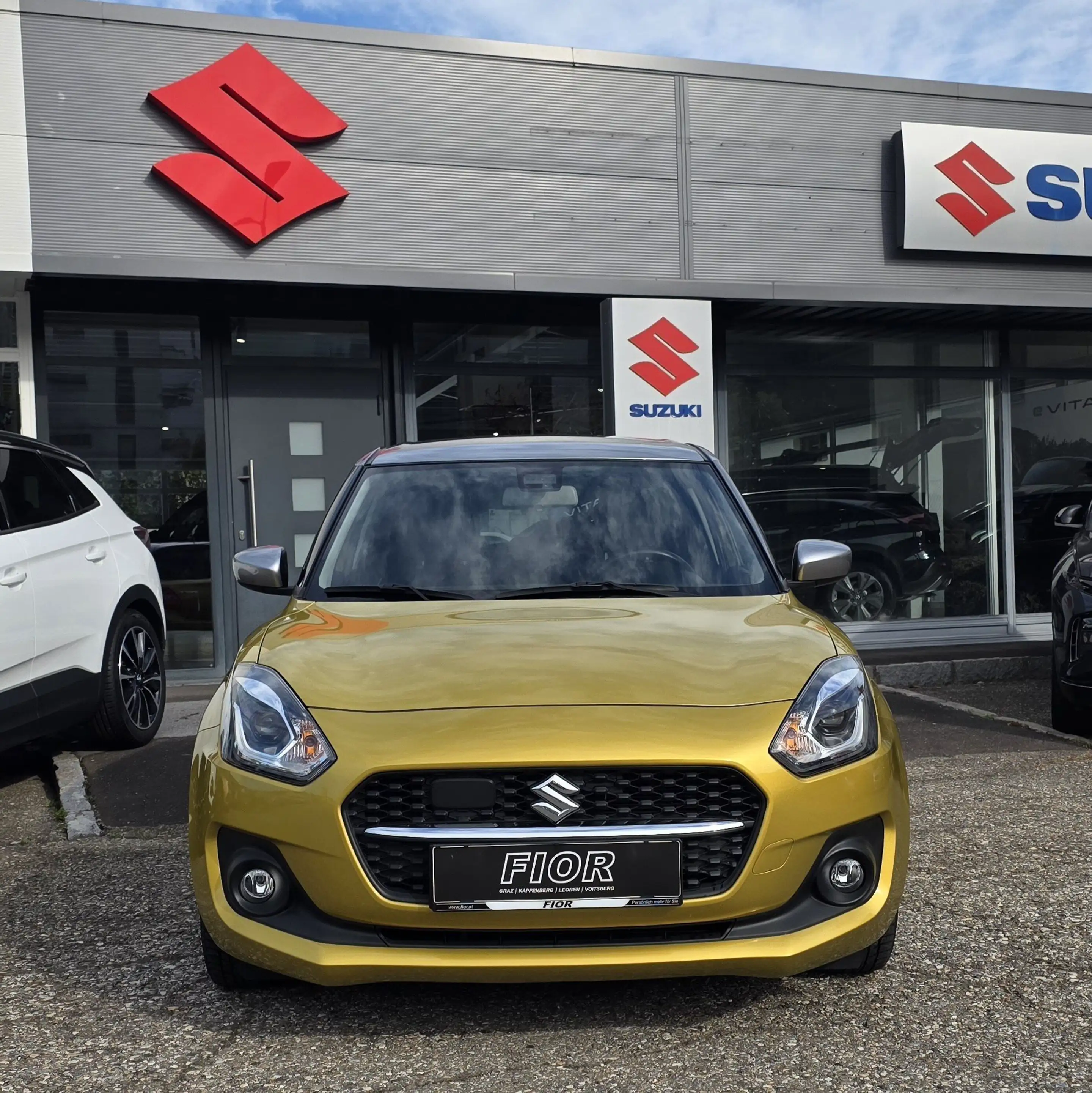 Suzuki Swift Shine — photo 2