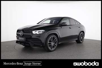 de 4MATIC Coupé Burmester Airmatic Luxury