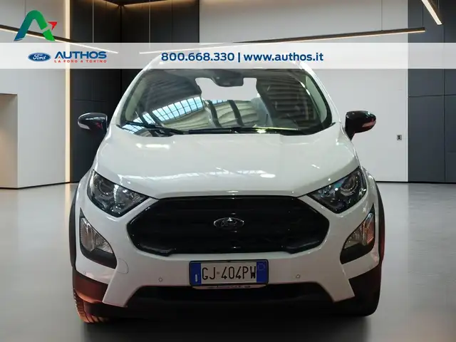 Ford EcoSport 1.0 ecoboost Active s&s 125cv