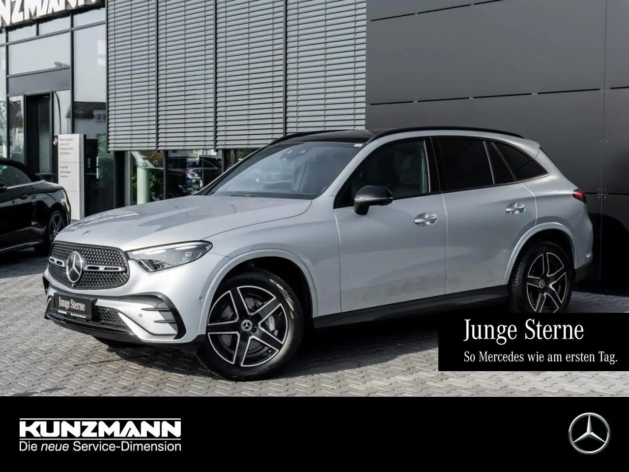 Mercedes-Benz GLC 300