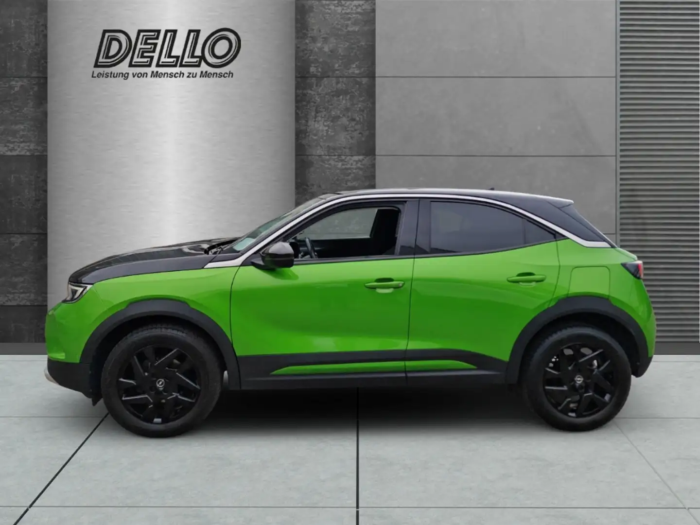 Opel Mokka Ultimate 1.2 Turbo Voll-Leder Digitales Cockpit Ma Verde - 2