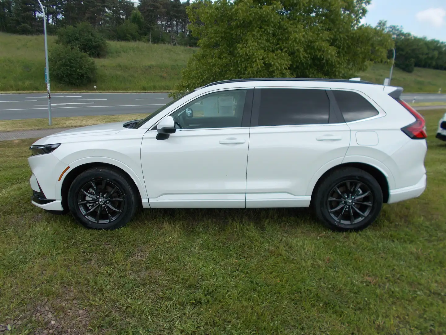 Honda CR-V 2,0 e:HEV Advance Style AWD-Allrad Alb - 2