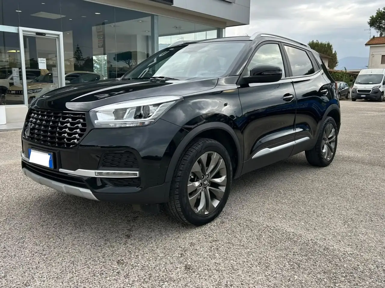 DR Automobiles DR4.0