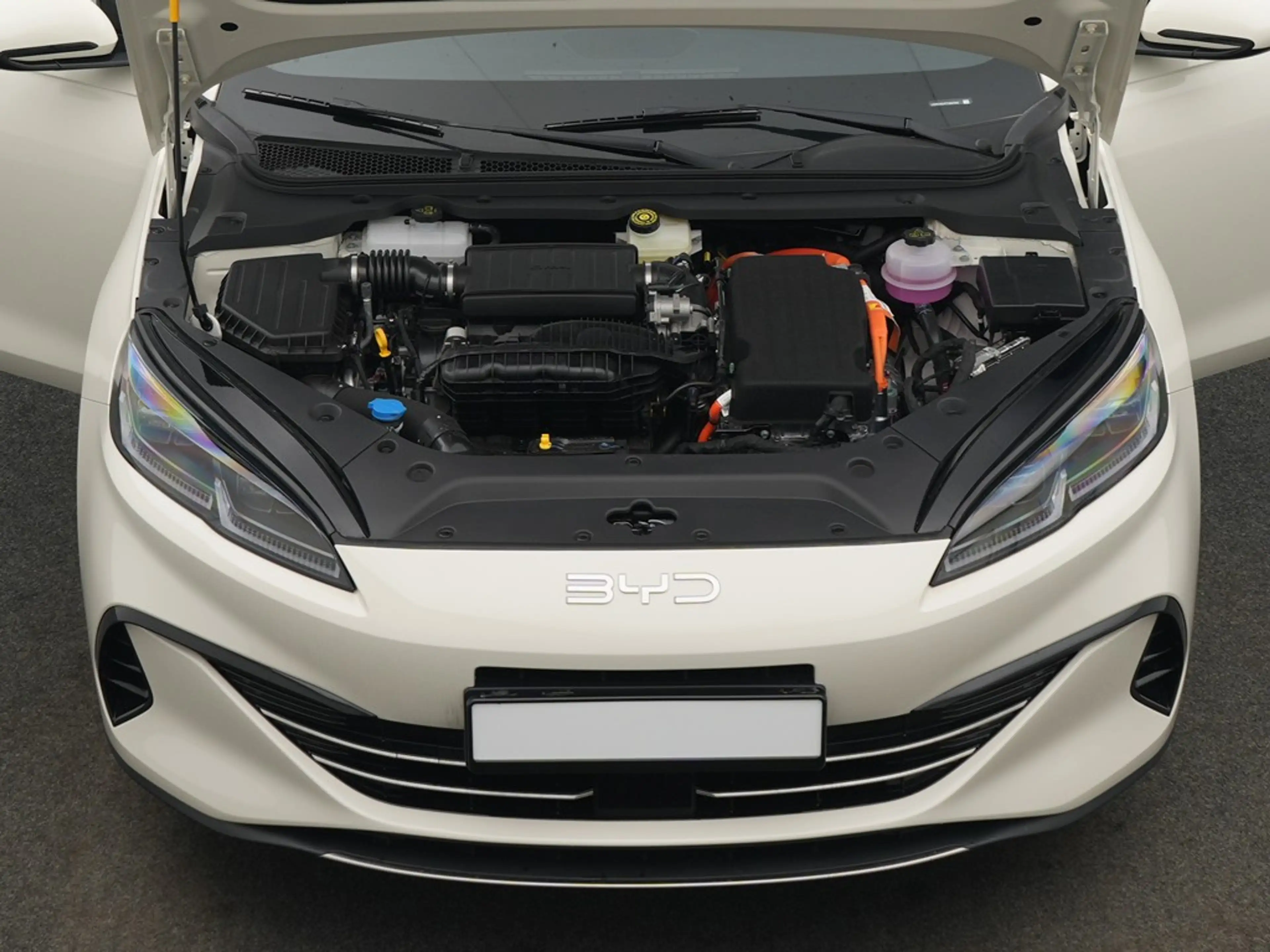 BYD Seal 6 SEAL 6 DM-i Touring Boost — photo 8