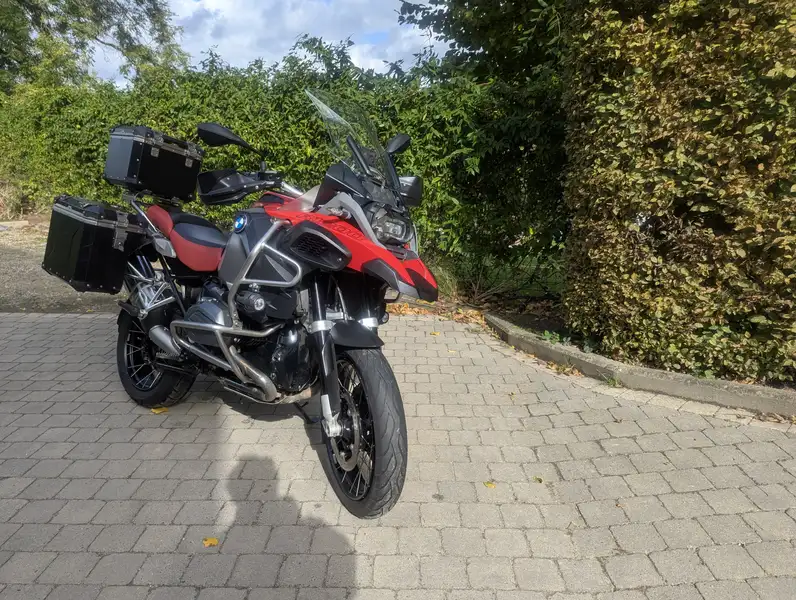 BMW R 1200 GS Adventure - foto 2