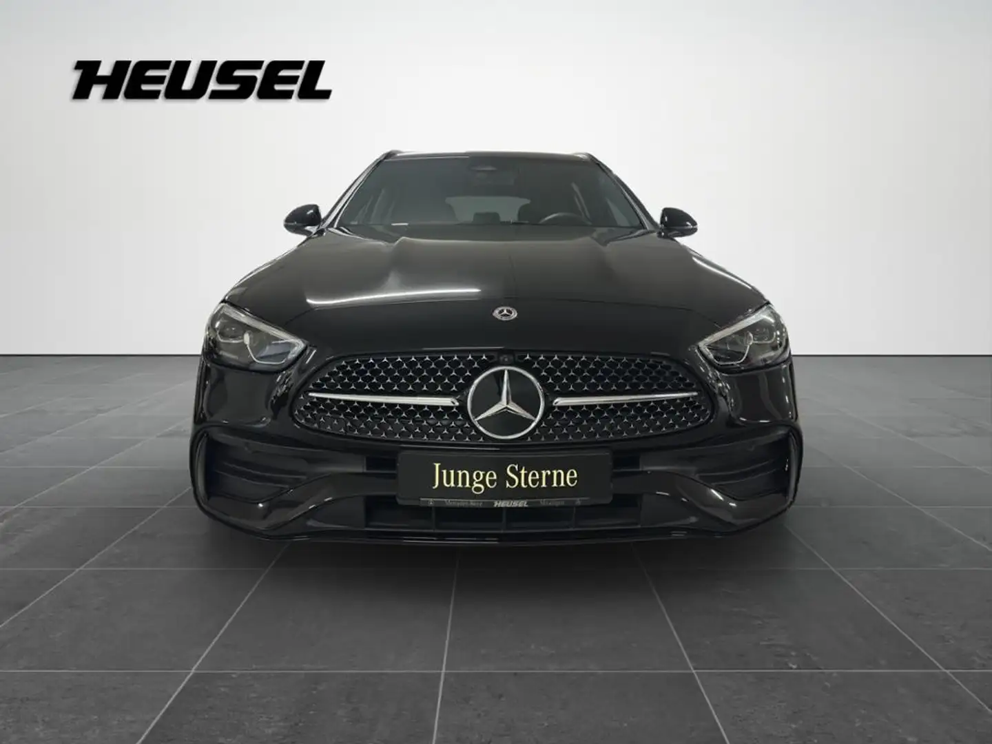 Mercedes-Benz C 180 T AMG *Park-P*Easy-Pack*Night-P*Winter-P* Noir - 2