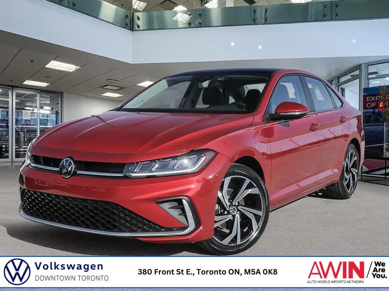 2026 Volkswagen Jetta