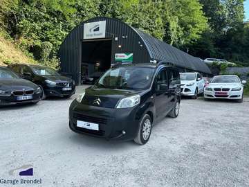 1.3 HDi 75cv BVA Confort