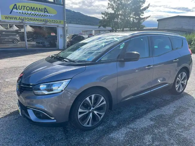Renault Grand Scenic dCi 8V 110 CV EDC Energy Bose 7 POSTI