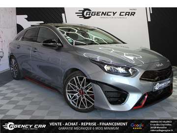 2022 GT / 204 / SUIVI KIA / ATTELAGE