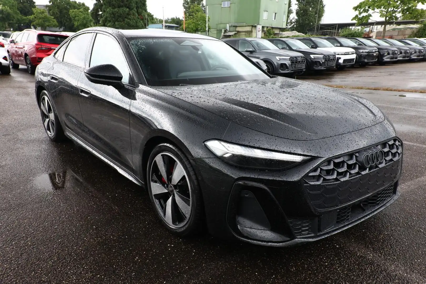 Audi A5 Sportback S line Lim. TFSI 150 2xS TechPro Pano... Schwarz - 2