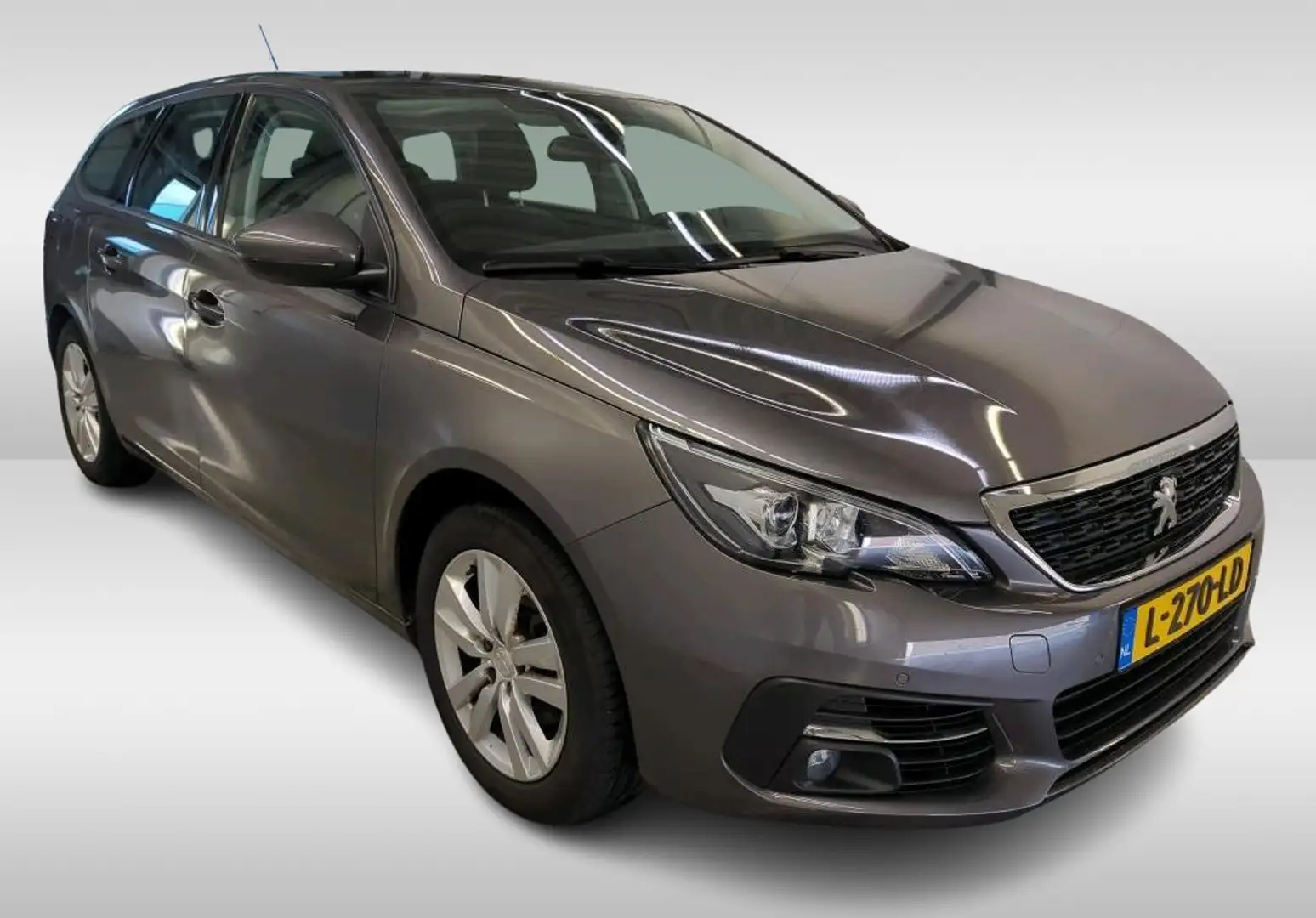 Peugeot 308 SW 1.5 HDi 131pk Blue Lease Active / Trekhaak / Na Grijs - 2