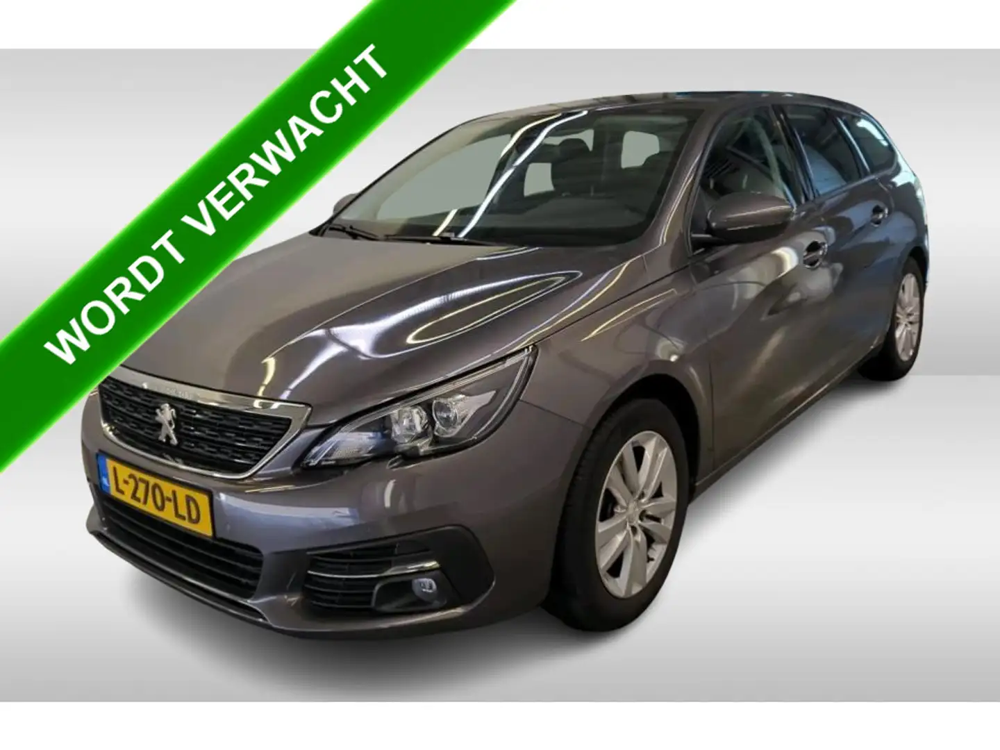 Peugeot 308 SW 1.5 HDi 131pk Blue Lease Active / Trekhaak / Na Grijs - 1