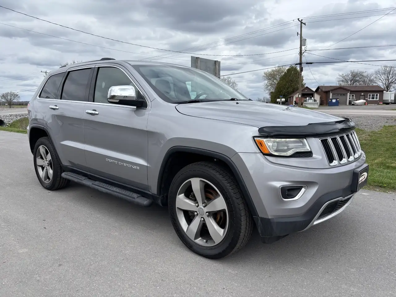 Jeep Grand Cherokee снимка Jeep Grand Cherokee