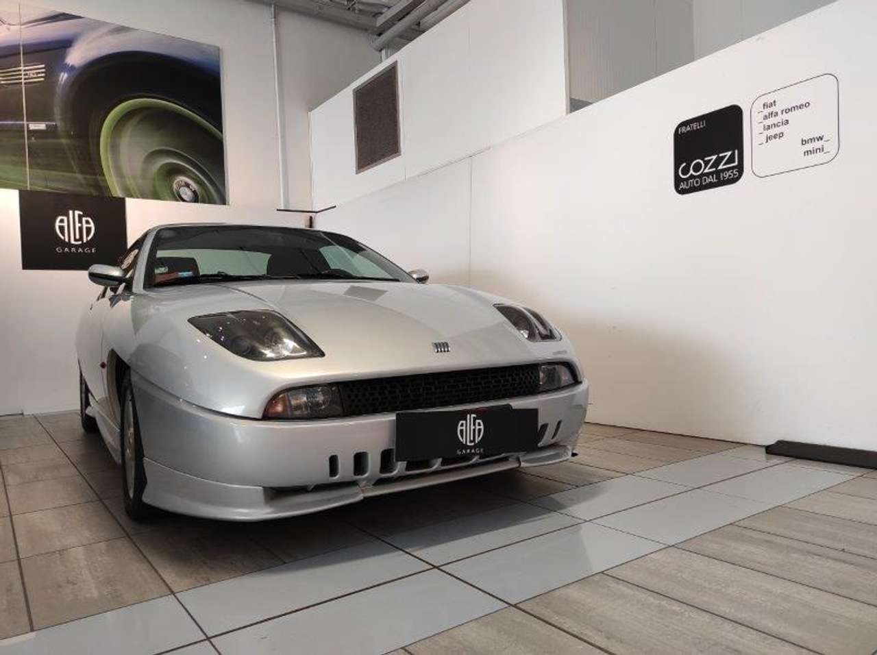 Fiat Coupe Coupé 2.0 i.e. 20V