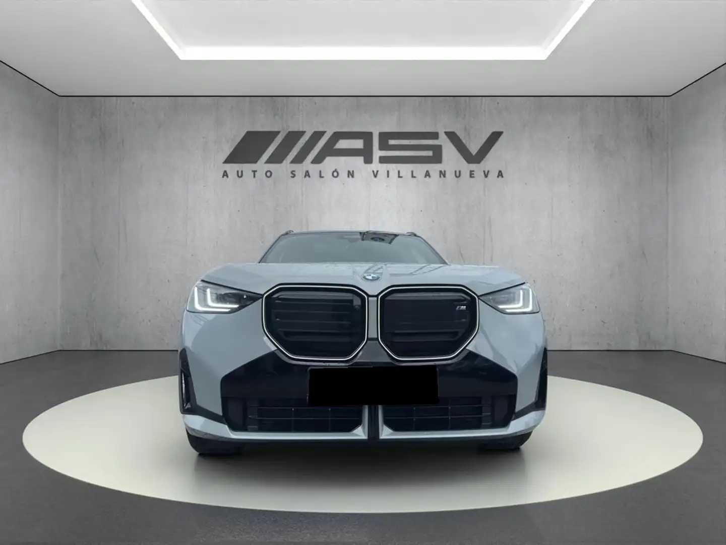 BMW X3 xDrive M50A Gris - 2