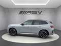 BMW X3 xDrive M50A Gris - thumbnail 4