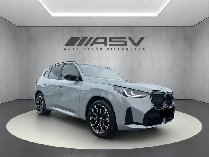 BMW X3 M50i xDrive (G45) 2025
