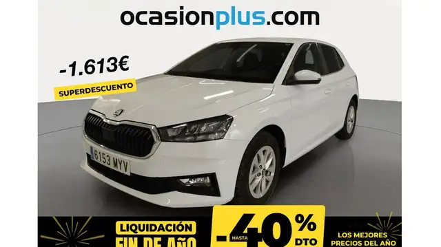 Skoda Fabia 1.0 TSI Selection 70kW