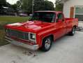 Chevrolet Silverado C10, 454ci V8 Big-Block, Cooler Hot Rod! Orange - thumbnail 4