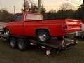 Chevrolet Silverado C10, 454ci V8 Big-Block, Cooler Hot Rod! Orange - thumbnail 11
