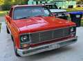 Chevrolet Silverado C10, 454ci V8 Big-Block, Cooler Hot Rod! Orange - thumbnail 3