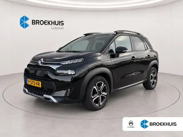 Citroen C3 Aircross 1.2 PURETECH 130PK FEEL PACK AUTOMAAT / NAVI / CLI