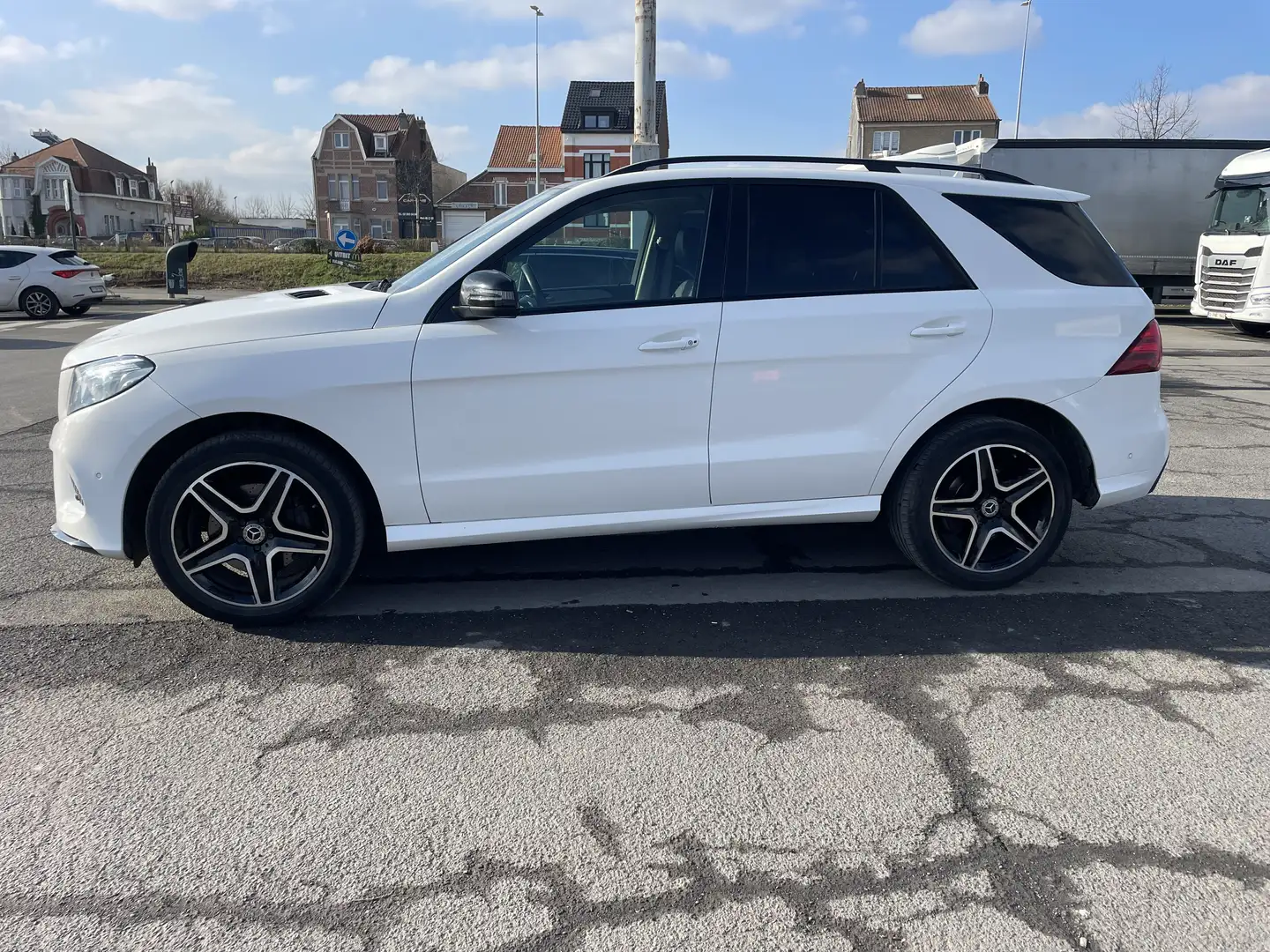 Mercedes-Benz GLE 350 GLE 350 AMG LINE annee 2018 - 1