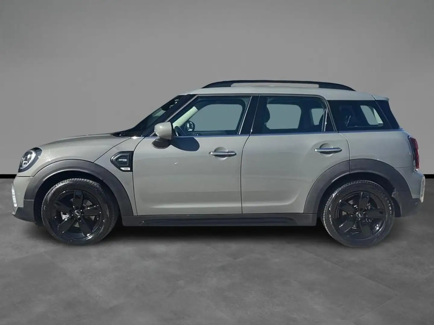 MINI One D Countryman 1.5 TwinPower Turbo One D Grau - 2