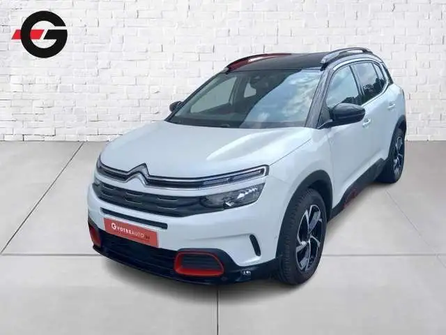 Citroen C5 Aircross .