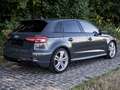 Audi A3 A3 Sportback*S-line*S-Tronic*Bang&Olufsen*Carplay Gris - thumbnail 7