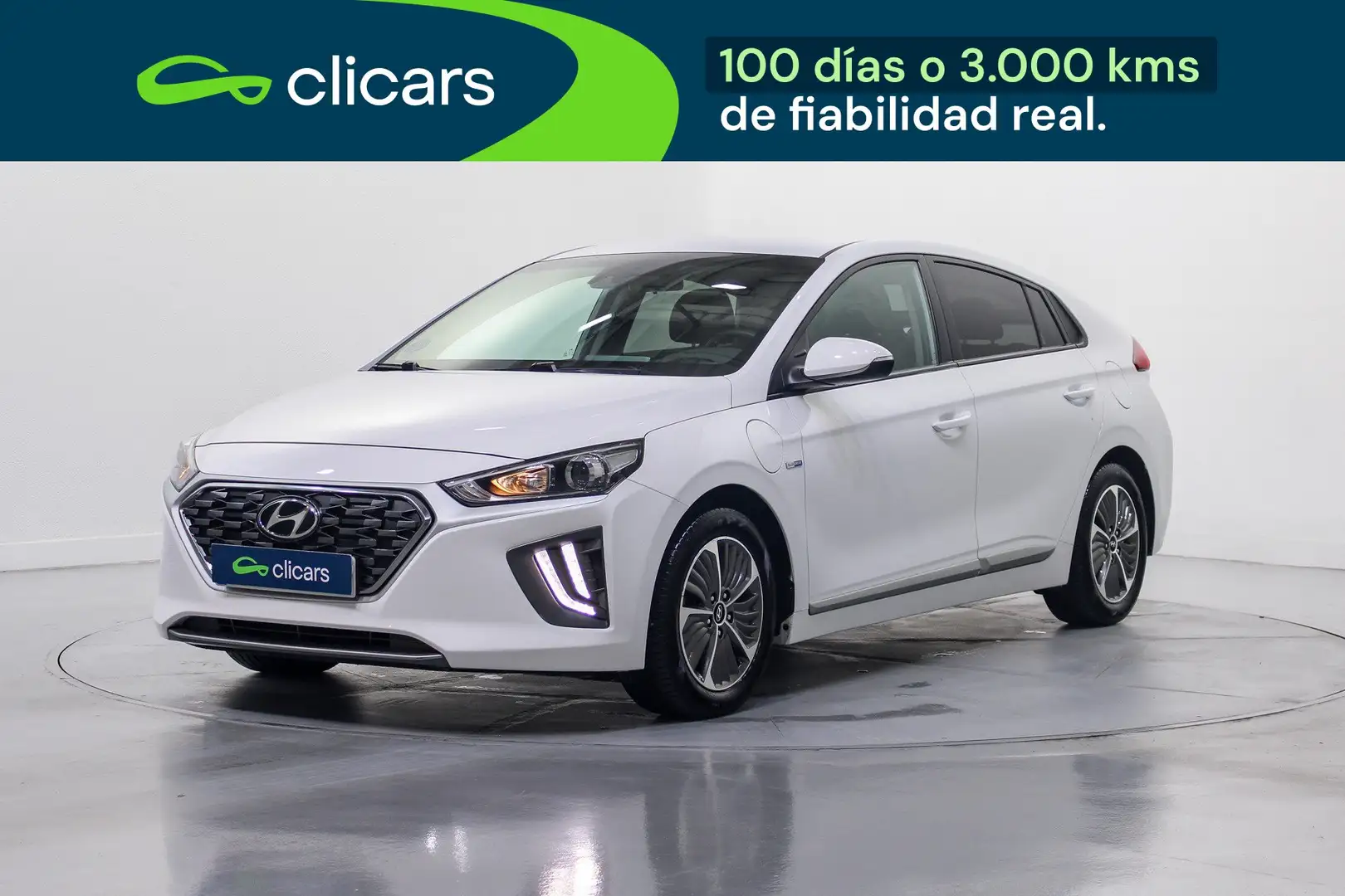 Hyundai IONIQ PHEV 1.6 GDI Klass Blanco - 1