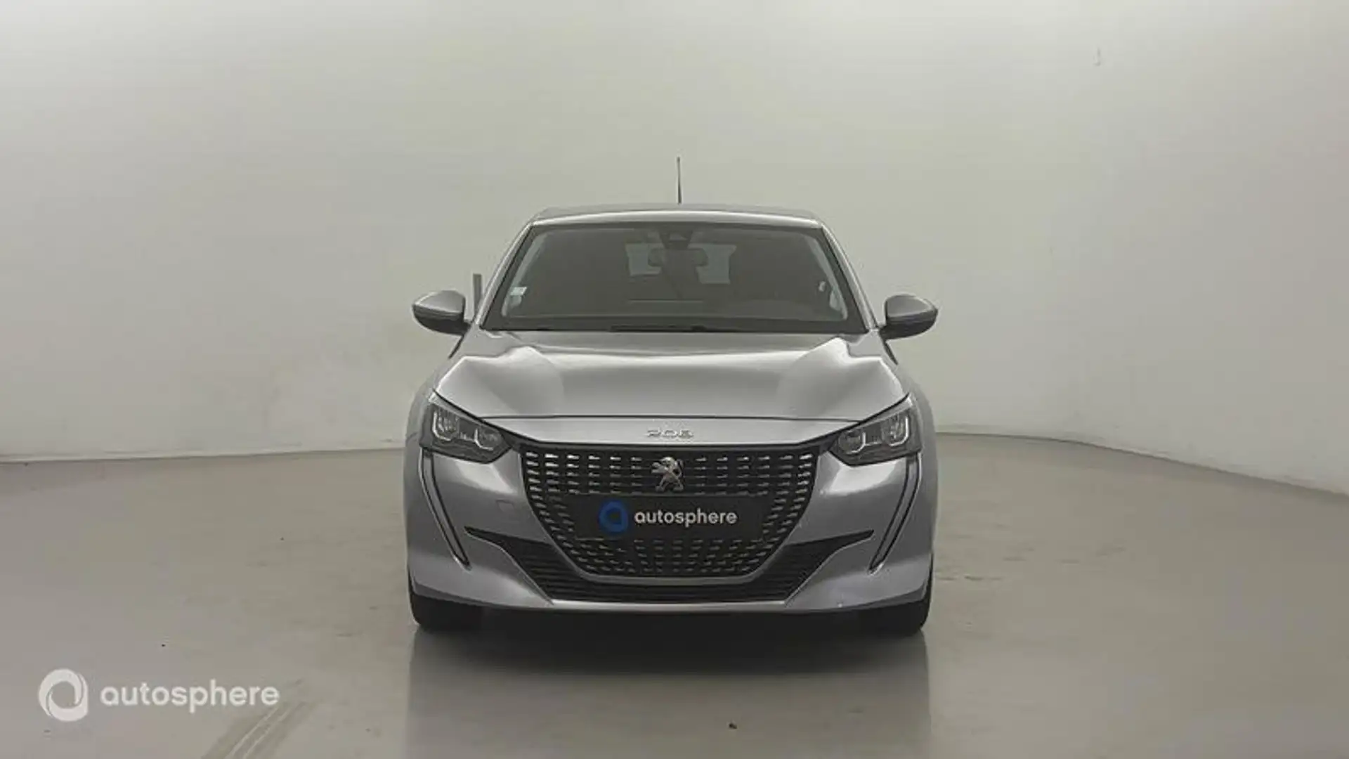 Peugeot 208 1.5 BlueHDi 100ch S\u0026S Allure Business - 2