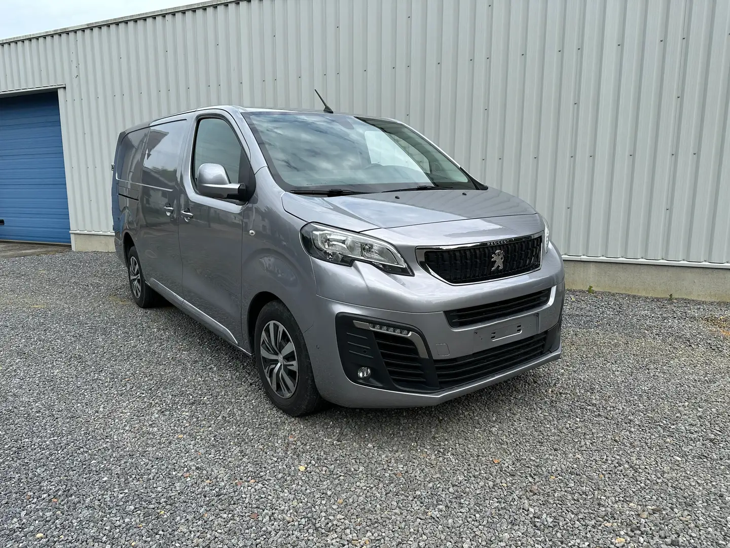 Toyota Proace LANG L3 2.0d trekhaak 14.793 euro ex btw Gris - 2