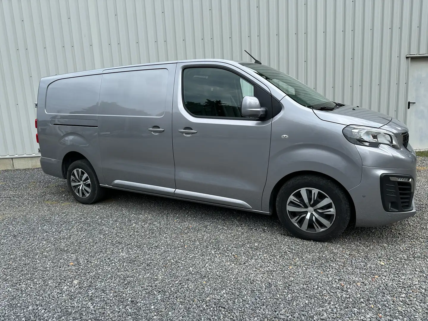 Toyota Proace LANG L3 2.0d trekhaak 14.793 euro ex btw Gris - 1