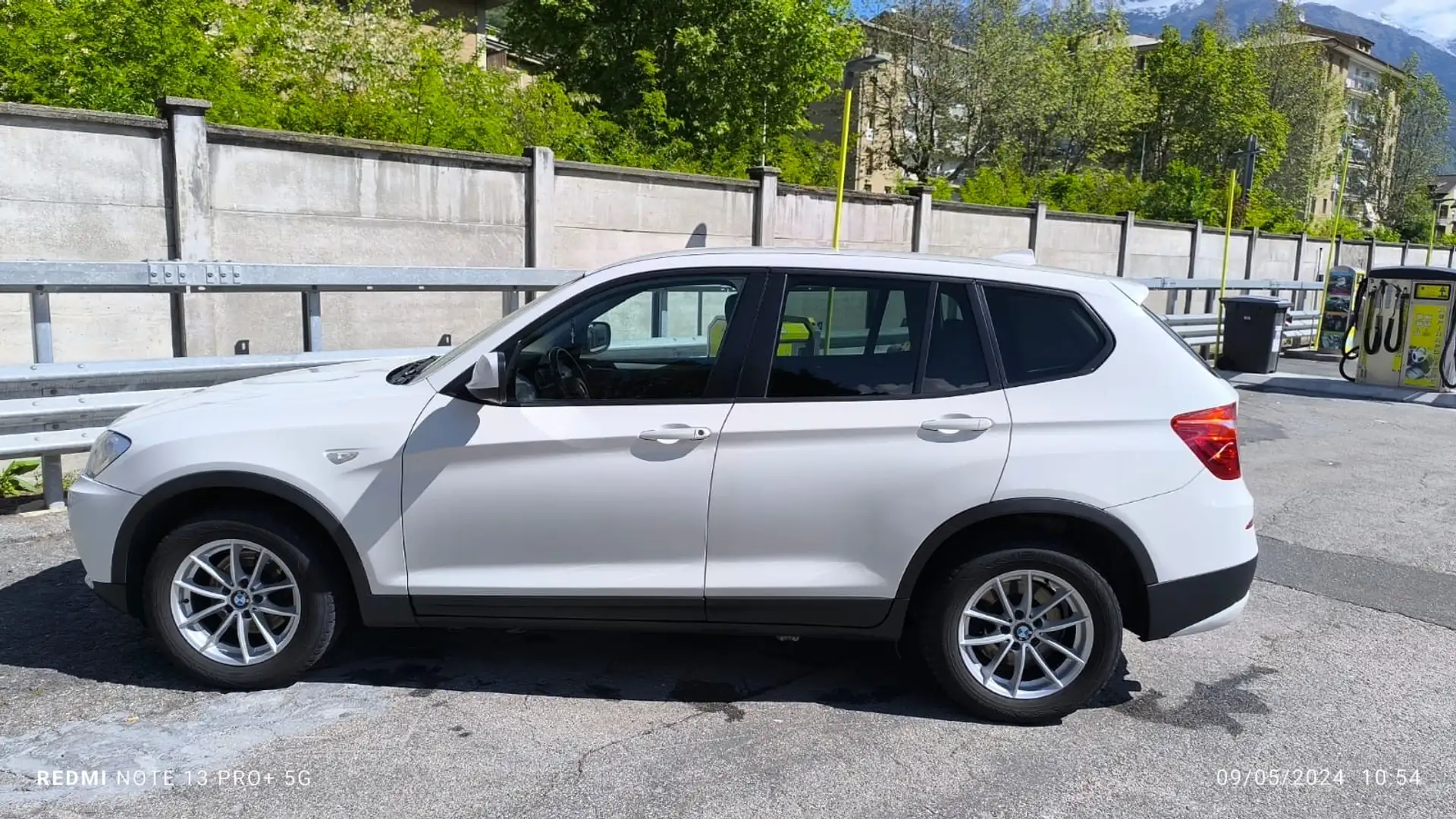BMW X3 - 1